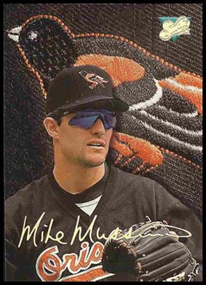 202 Mike Mussina